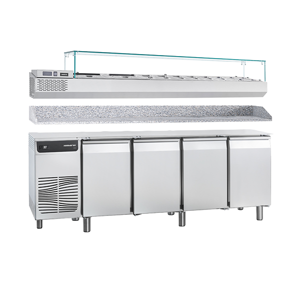 Pizza Line Model
